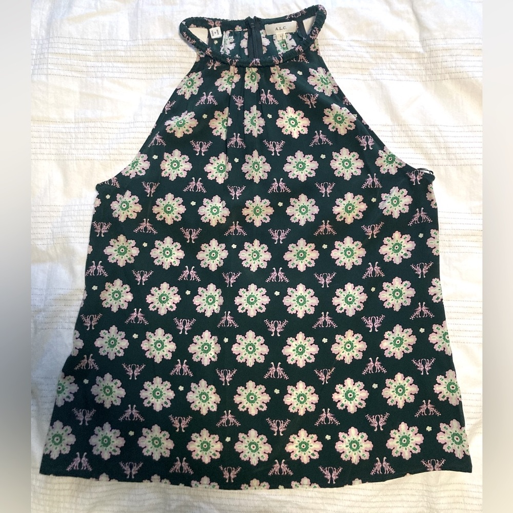 NWT! A.L.C | Kinsa Top | Size 4